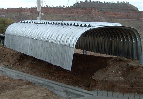 corrugated steel box culvert|corrugated metal drainage pipe.